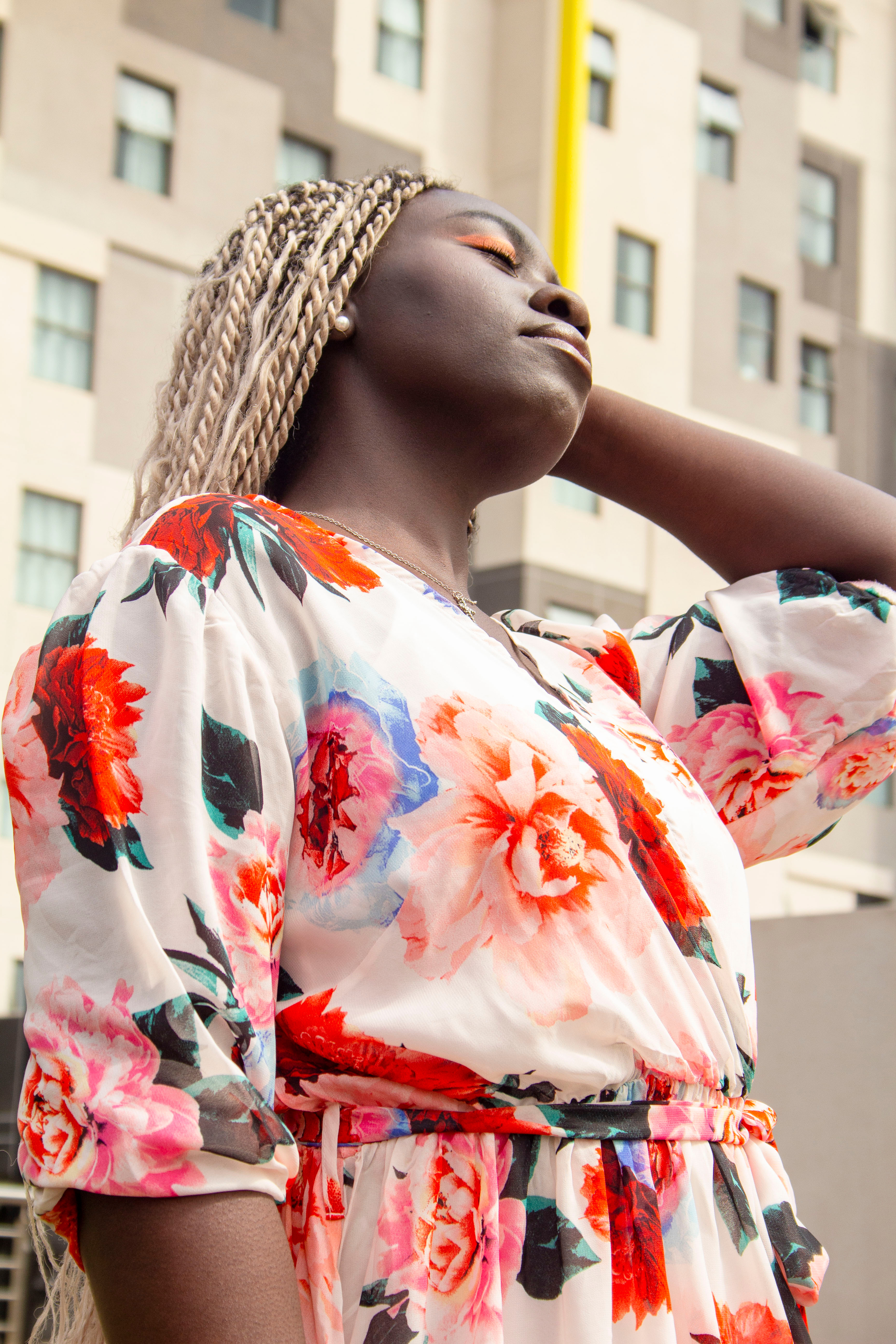 Urban portrait