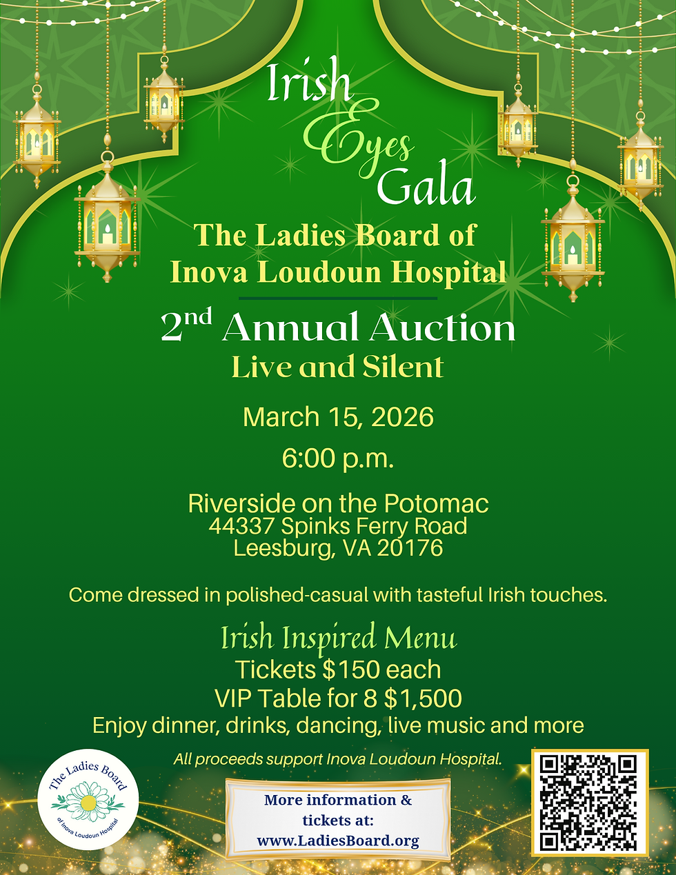 2nd Annual Silent Auction and Gala