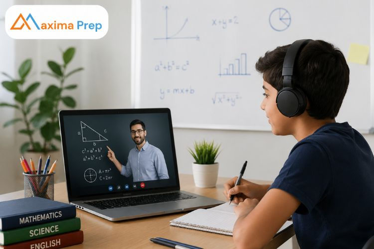 Class 8 CBSE Maths Online Coaching for Success