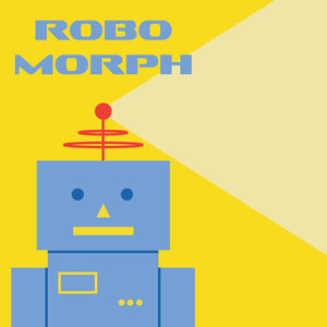 RoboMorph Toy Packaging