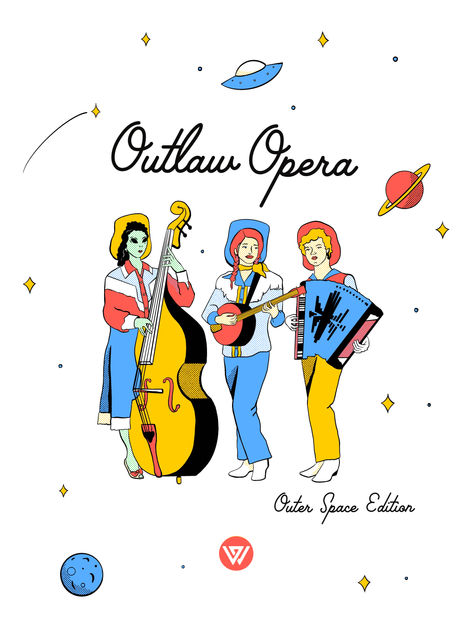 Outlaw Opera Shir