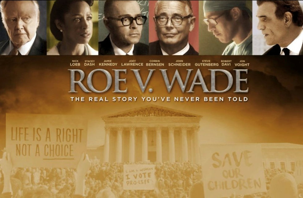 Teen Night: Roe v Wade movie screening