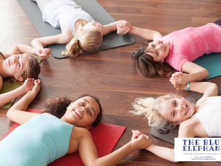 Ανοιχτά μαθήματα παιδικής yoga και μουσικοκινητικής
