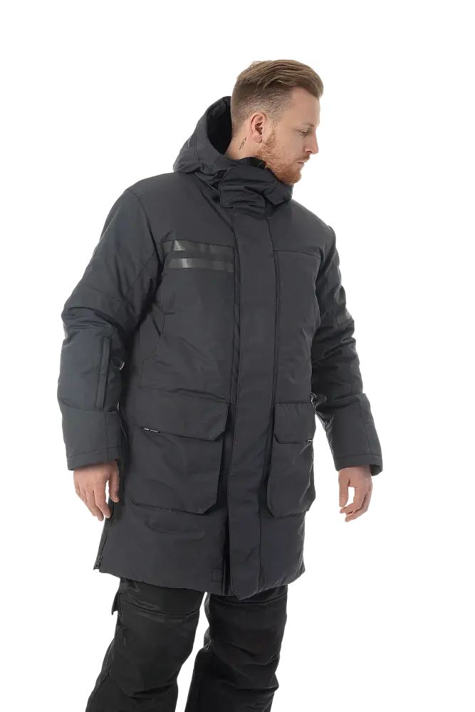Biggie mcmurdo parka sales