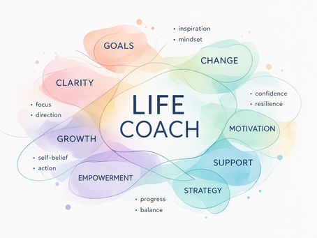 Life Coach Journey