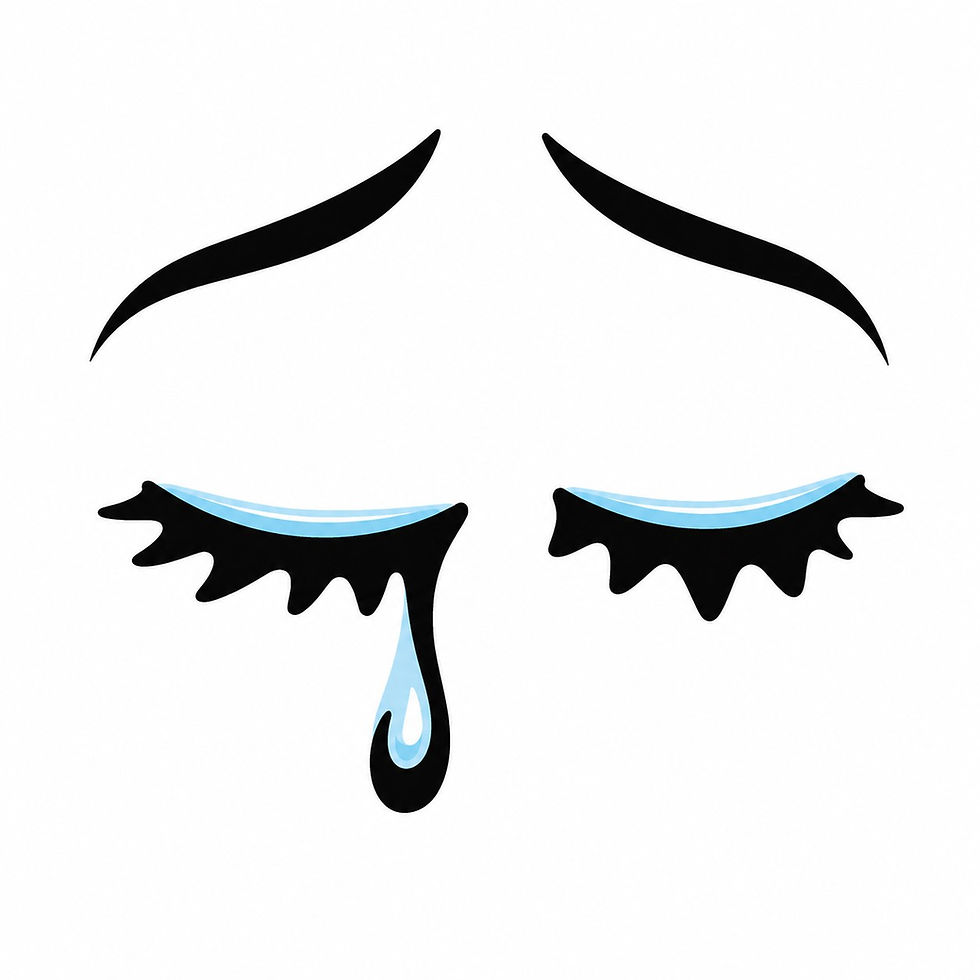 Sad emotion