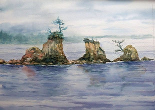 cnorthSiletz Bay Study.jpg