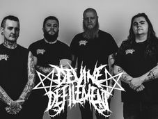 Interview DEVINE DEFILEMENT (Iceland)
