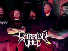INTERVIEW CARRION VAEL (USA)