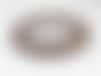 Palmwood with abalone shell