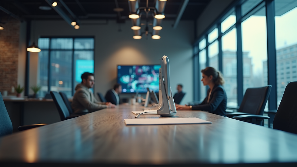 Polics: Innovazione e Networking per Professionisti