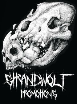 Strandwolf Logo