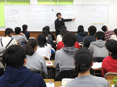ジェイ教育セミナー 一斉授業