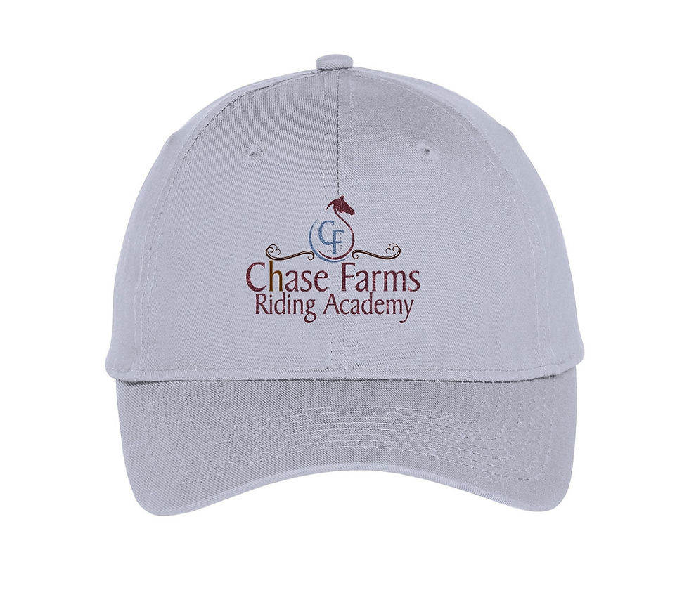 Thumbnail: Chase Farm Riding Academy Baseball Cap