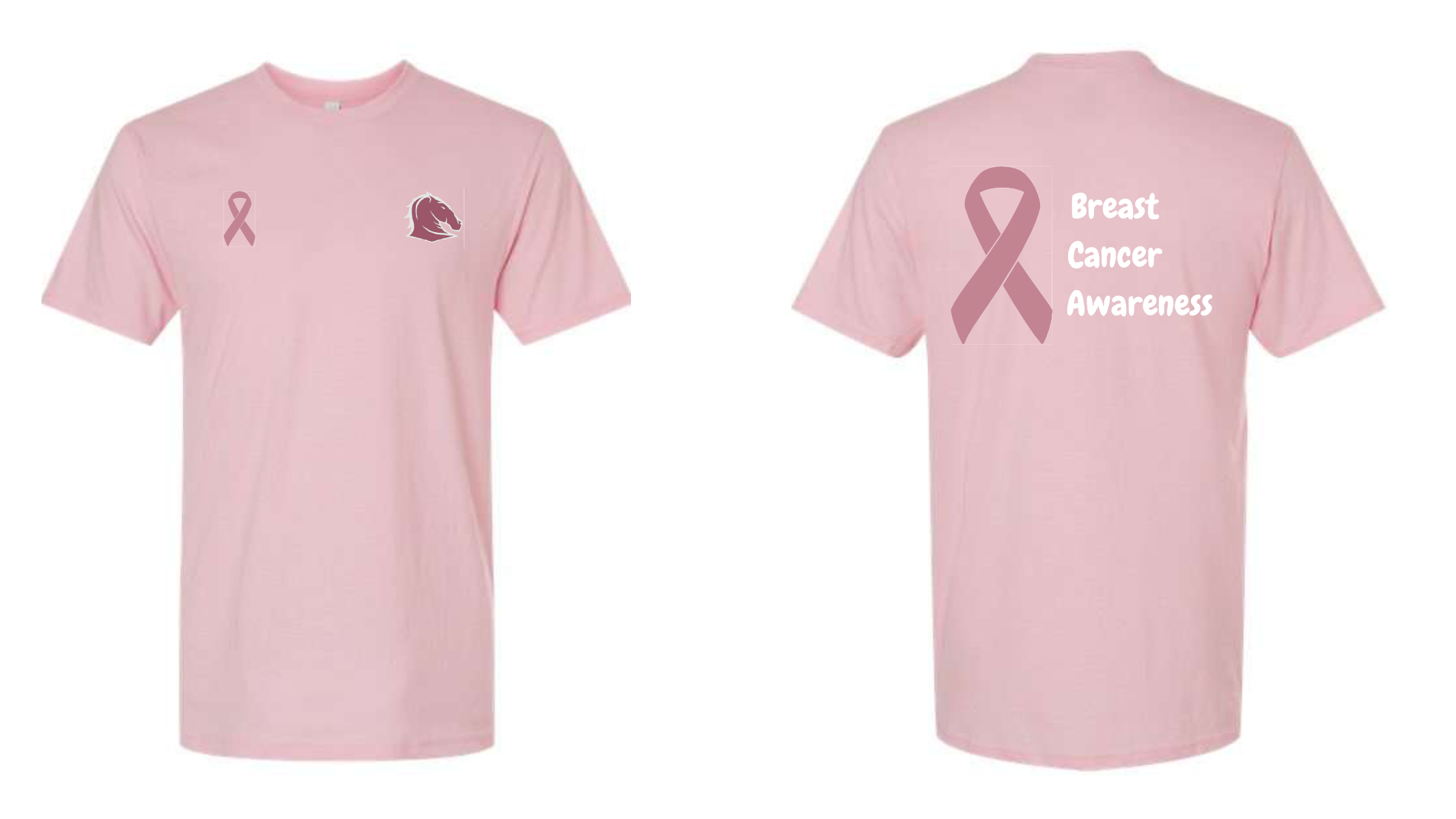 Alvirne High School Cancer Tees