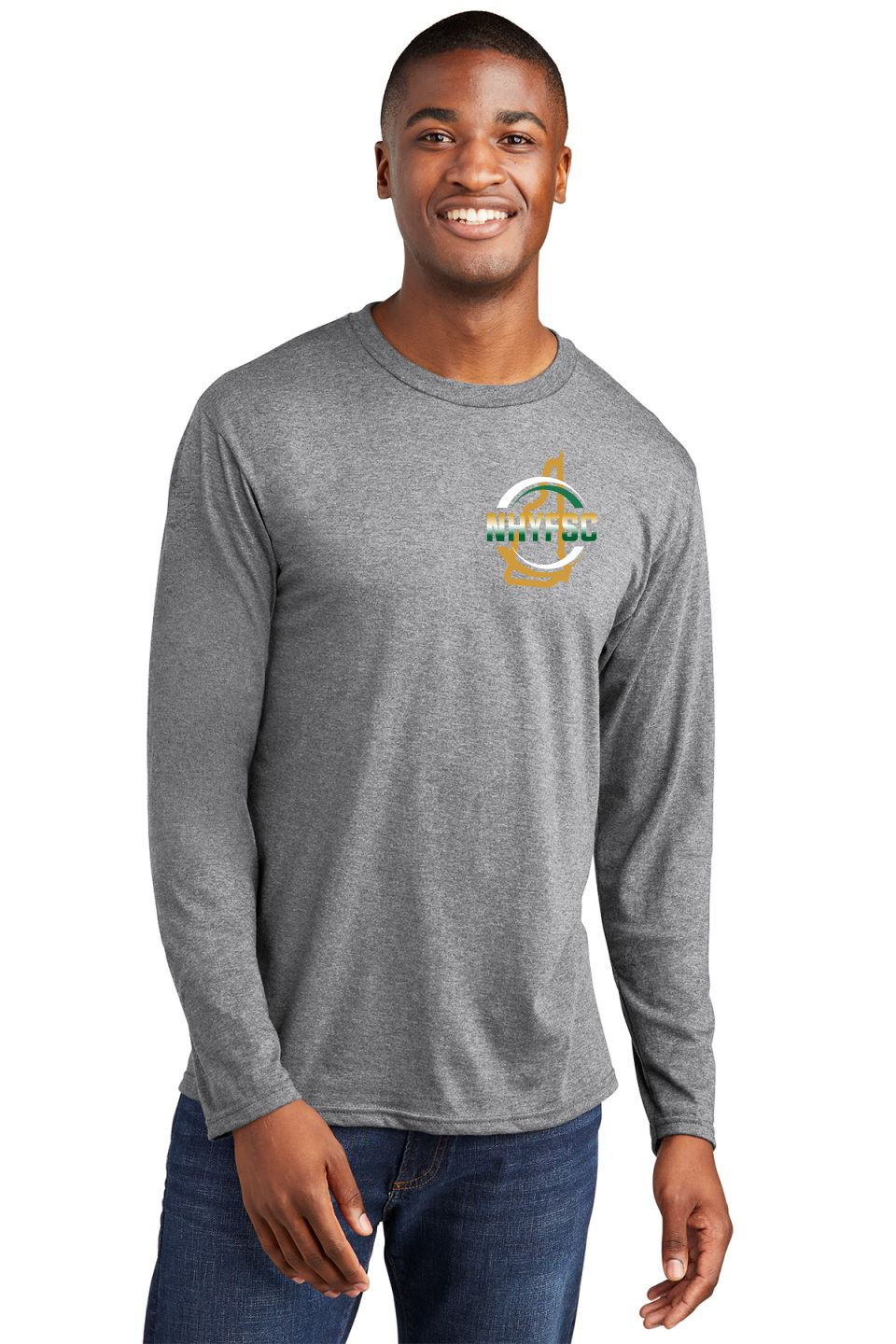 Thumbnail: NHYFSC BOARD MENS LONG SLEEVE