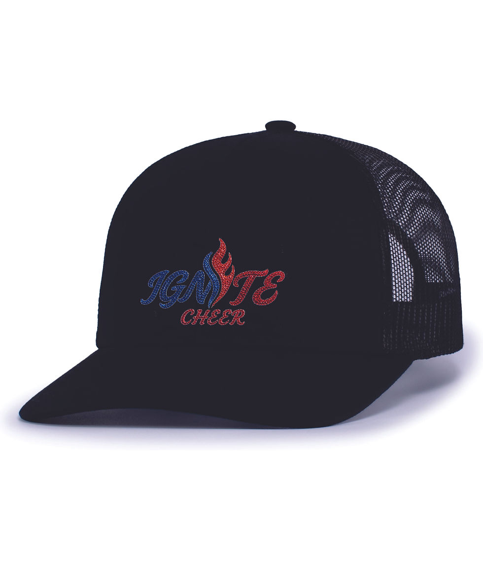 Thumbnail: Milford Ignite 6-PANEL TRUCKER SNAPBACK CAP