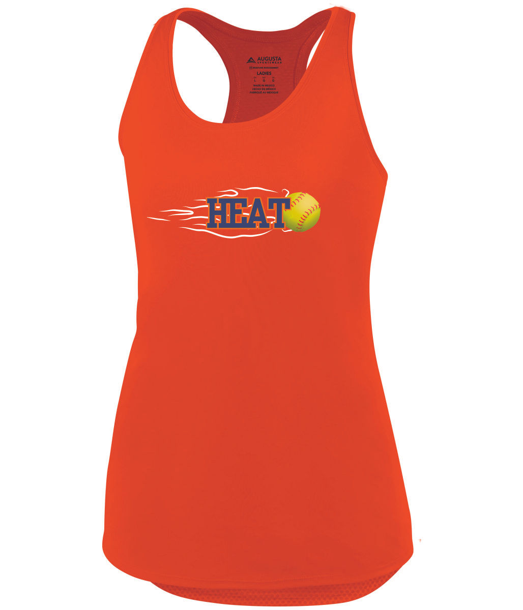 Hudson Heat Coach Ladies Sojourner Tank