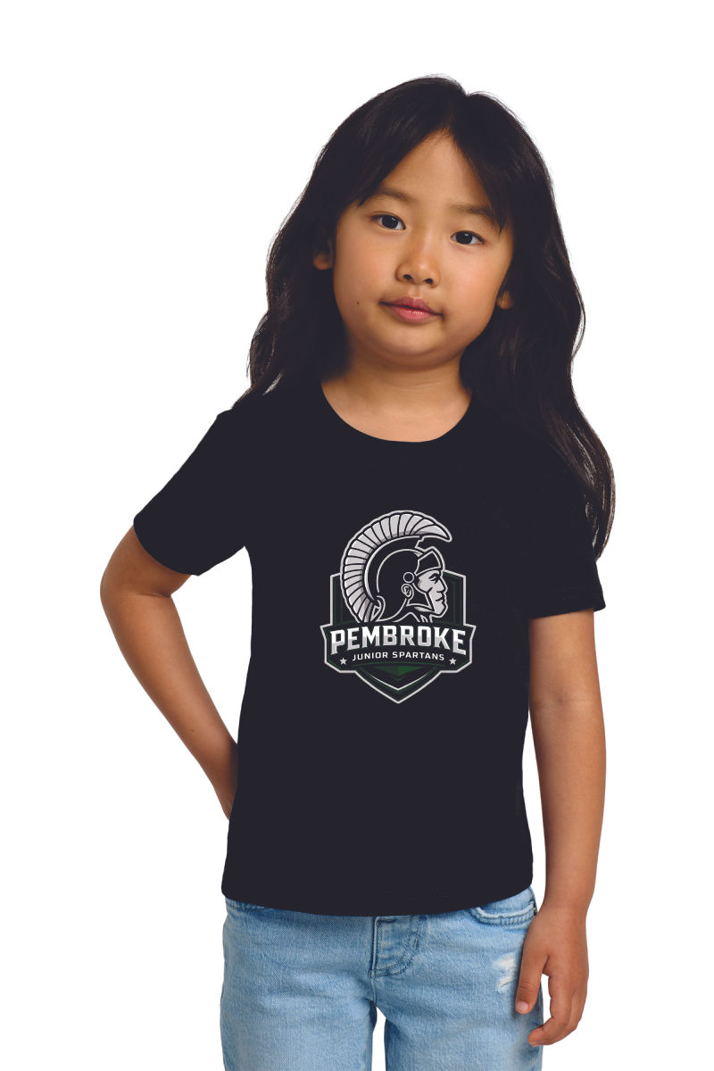 Pembroke Jr Spartans Toddler T