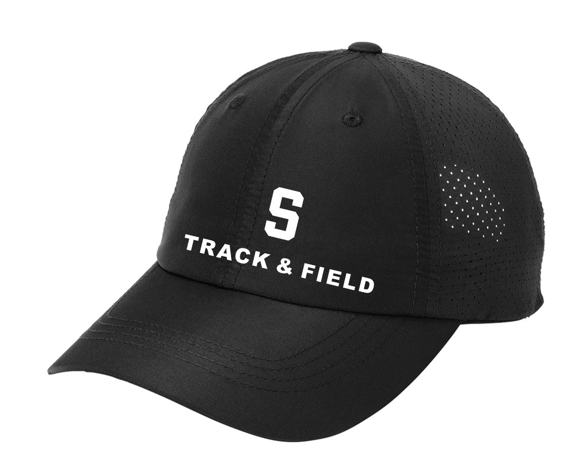 South Track & Field Baseball Cap