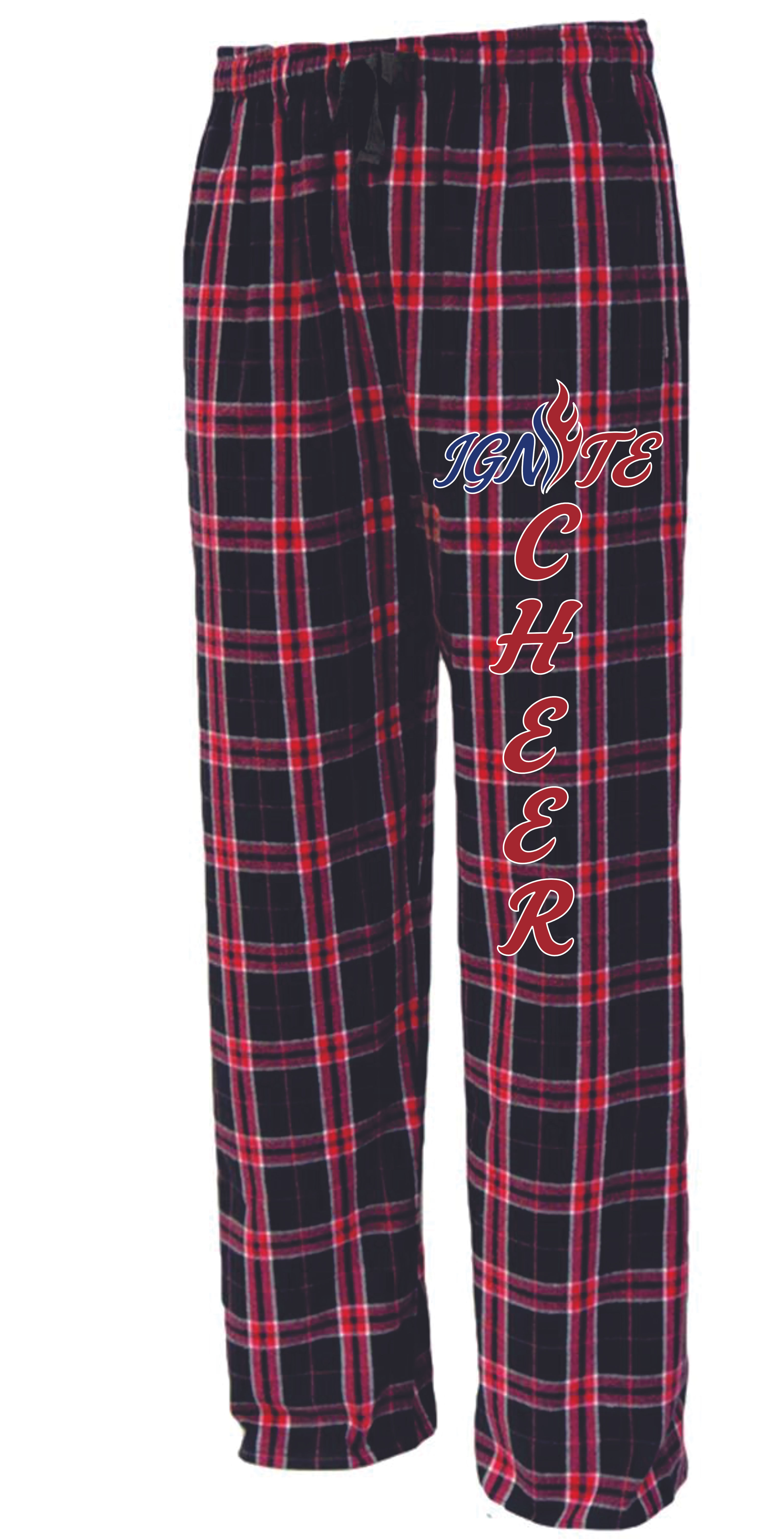 Milford Ignite Flannel PJS