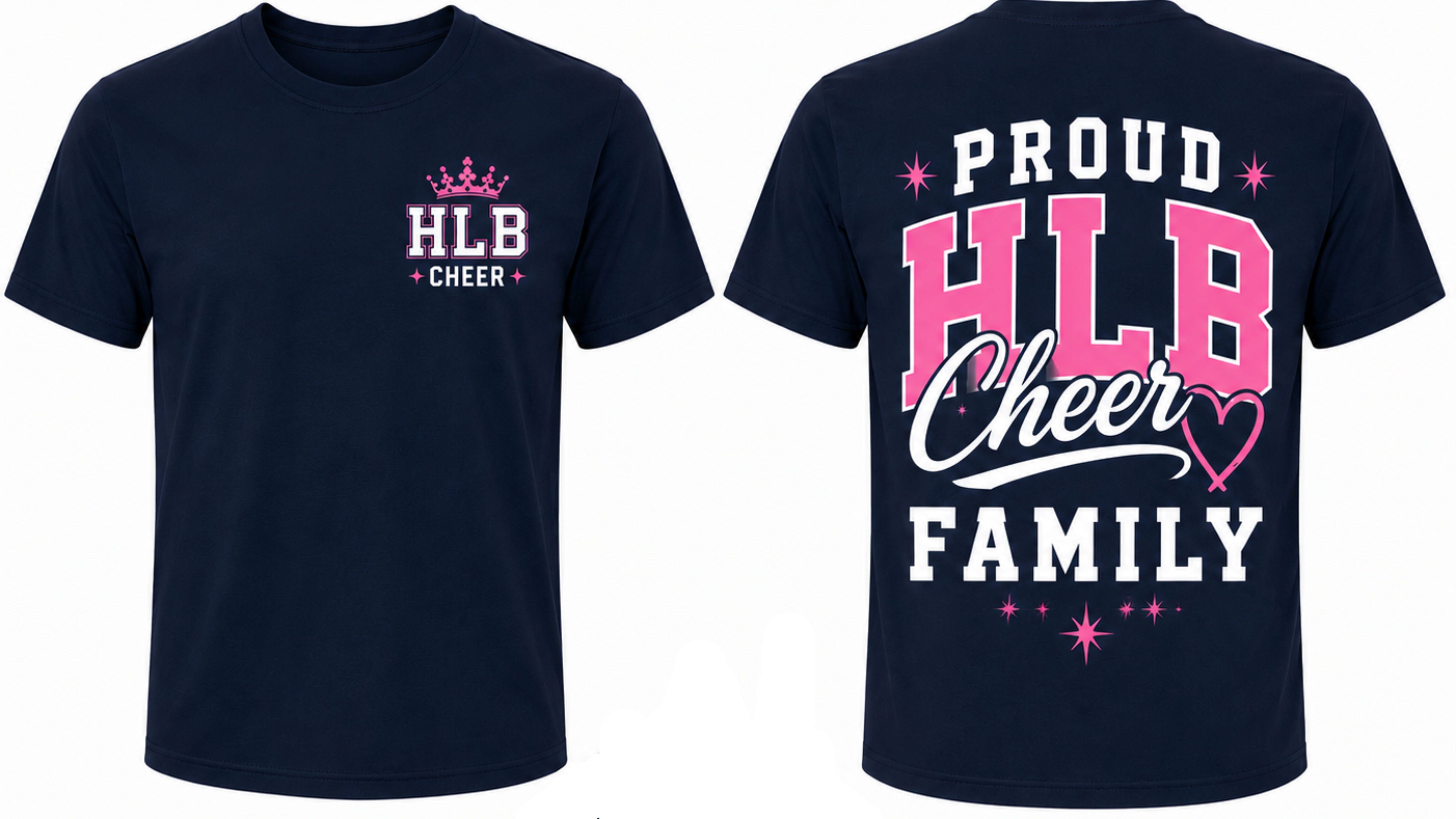Hudson Litchfield Bears Cheer Family Tee