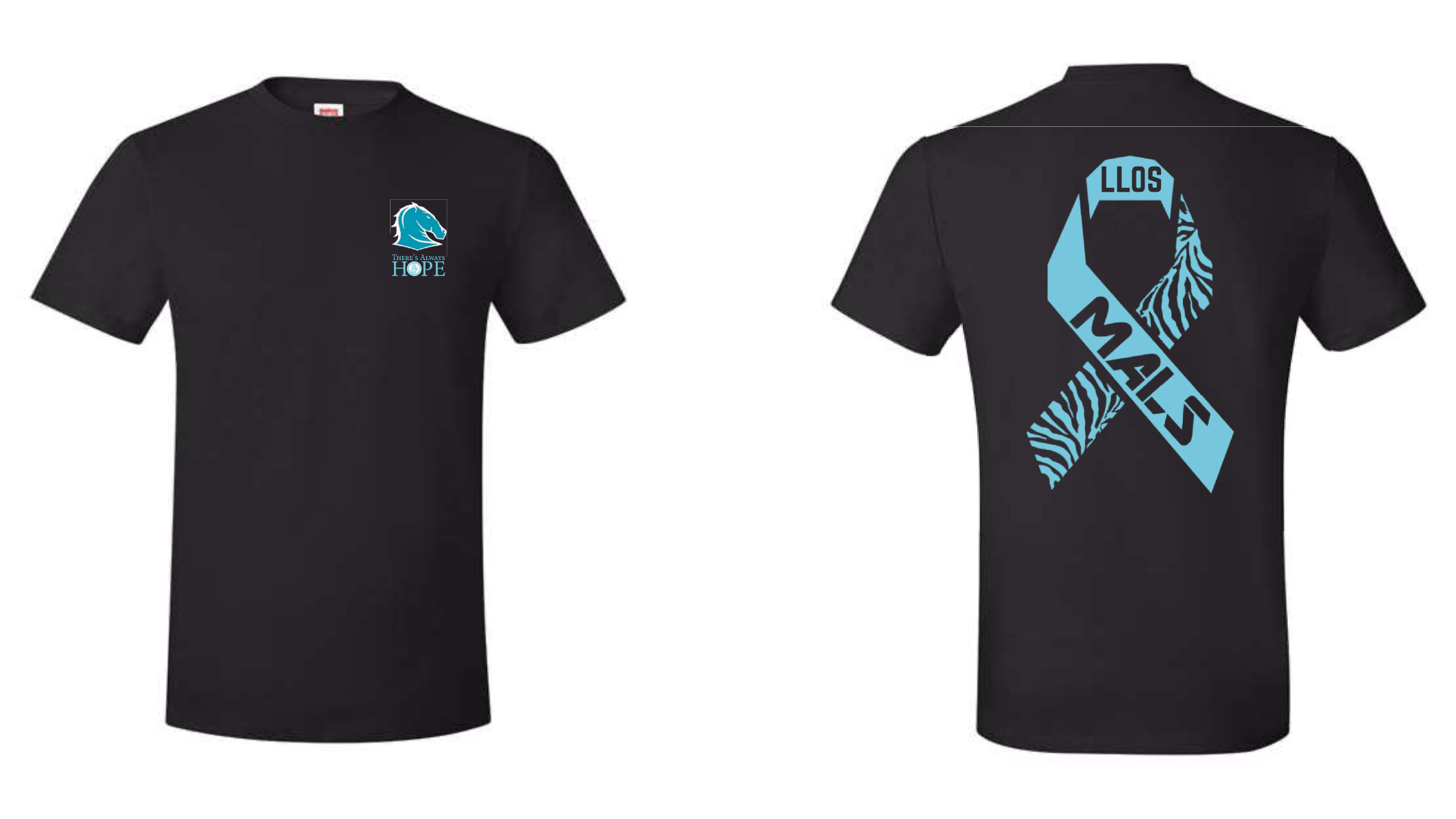 Alvirne High School MAL Tees