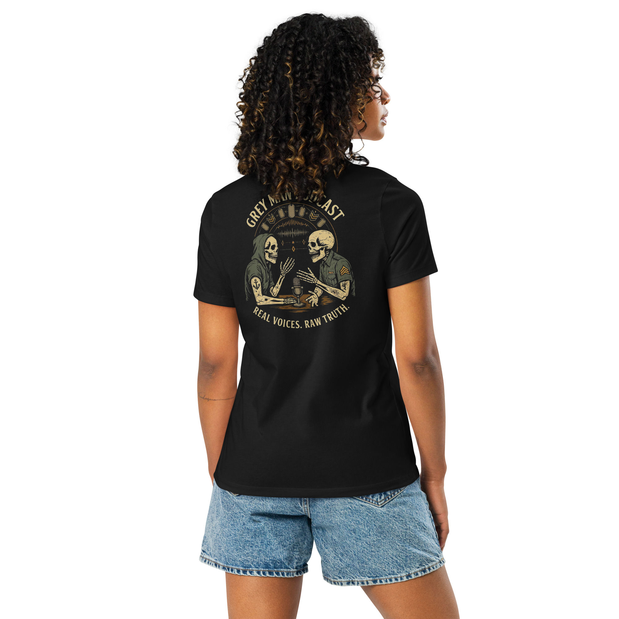 Women's Skull Edition T-Shirt
