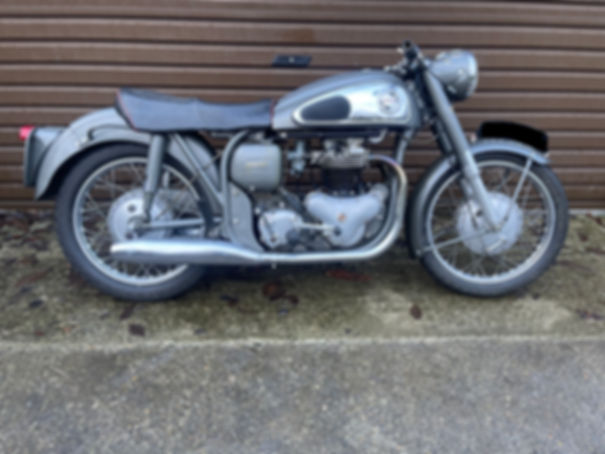 1957 Norton 99
