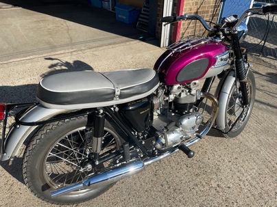 clarkes classics motorcycles