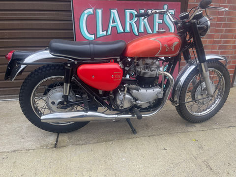 clarkes classics motorcycles