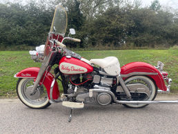 Clarkes 2024 classics motorcycles