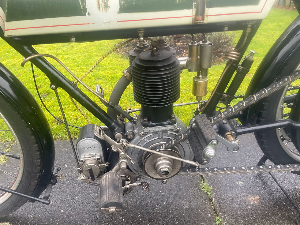 Thumbnail: 1912 Triumph 500cc