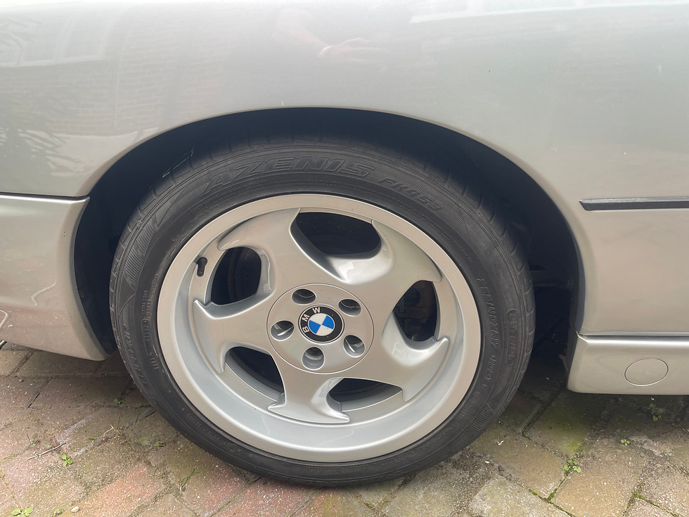 Thumbnail: 1998 BMW E31 840Ci Sport. ULEZ Compliant