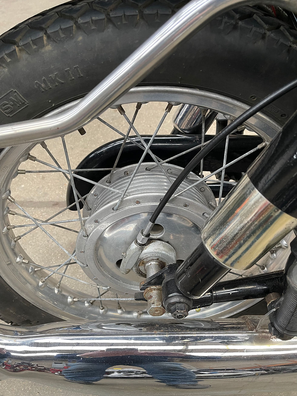 Thumbnail: 1960 Velocette Viper