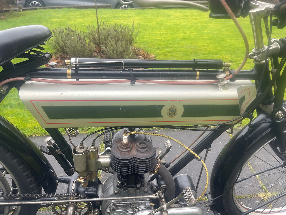 Thumbnail: 1912 Triumph 500cc