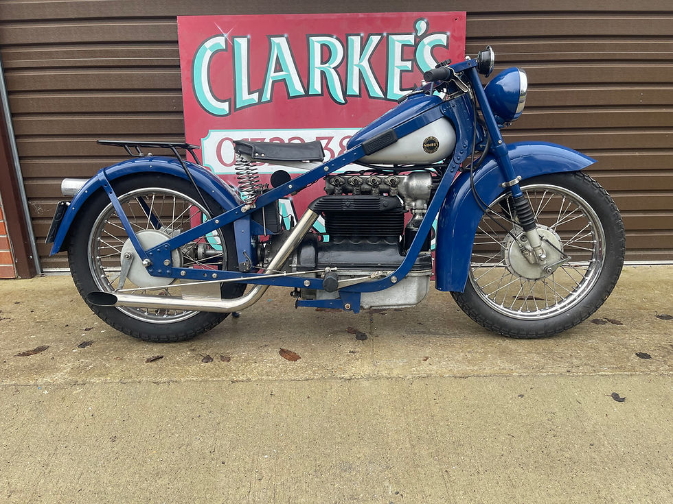 Thumbnail: 1946 Nimbus 750cc