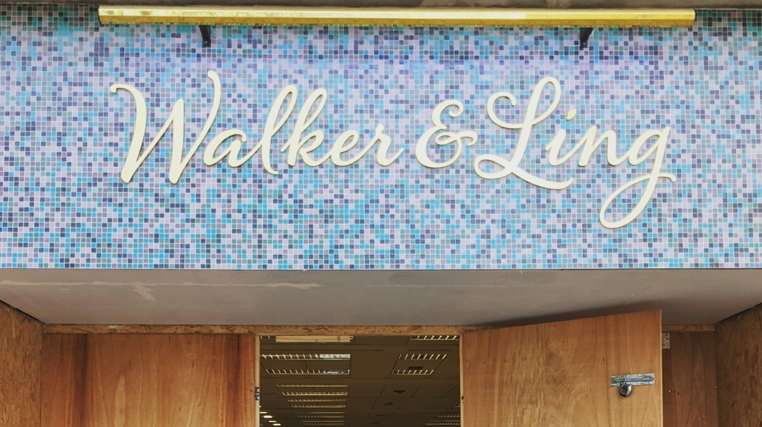 Walker and Ling | Weston-super-Mare | Department Store