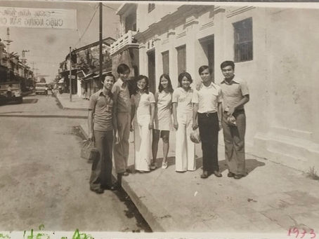 A Legacy Written on the Water