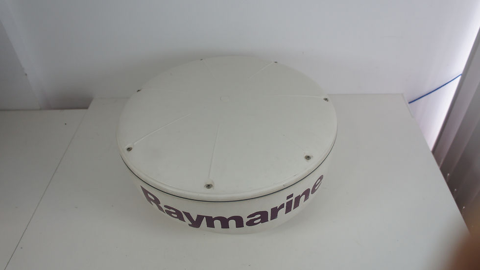 Miniatura: Radar Raymarine RD218 (Sem Cabo) - Seminovo