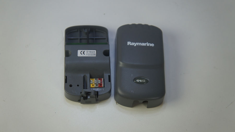 Thumbnail: Controle Remoto Piloto Automático Smartpilot Raymarine - Seminovo