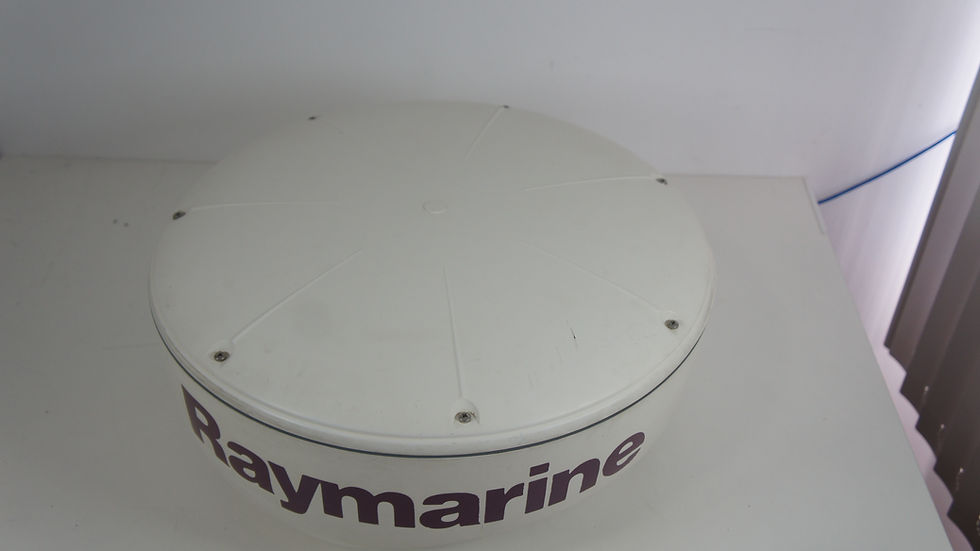 Miniatura: Radar Raymarine RD218 - Seminovo