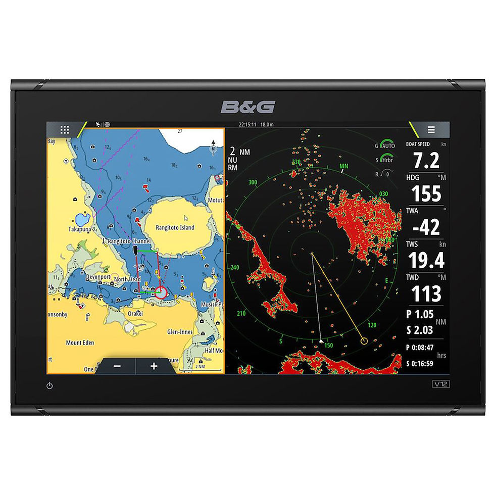 Thumbnail: MONITOR MULTIFUNCIONAL WIFI 12" VULCAN BeG