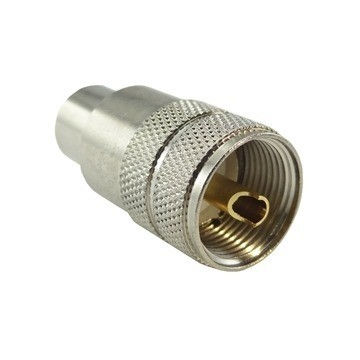 Thumbnail: CONECTOR UHF MACHO PARA CABO RG-213/58 - UM 1/7