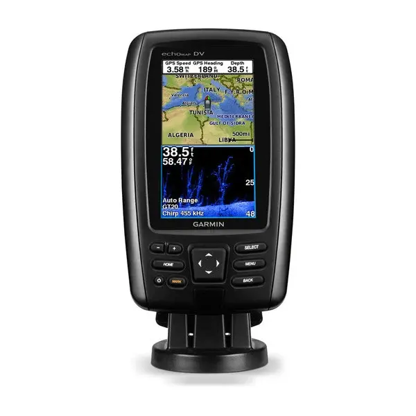 GPS/SONDA GARMIN ECHOMAP 42CV CHIRP/CLEARVÜ