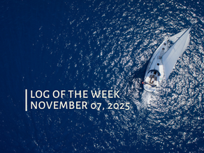 Sailing News November 2025