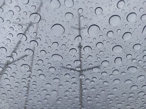 leaking boat hatch dripping rainwater into a sailboat cabin