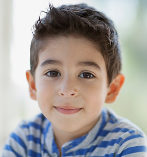 Boy's Portrait