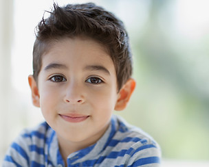 Boy's Portrait