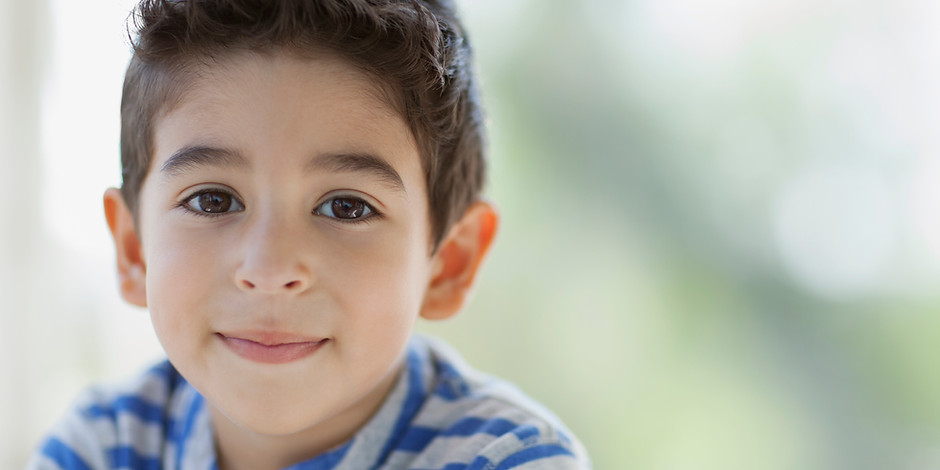 Boy's Portrait
